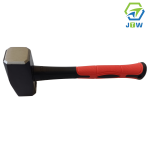 China Carbon Steel TPR Plastic Handle Hammer Stone Hammer Types Supplier | Jintanwei