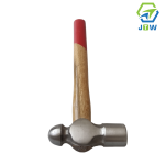 China Carbon Steel Ball Pein Hammer With Wooden Handle Supplier | Jintanwei