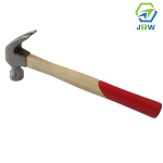 China Metal Hand Tools Roofing Straight Claw Hammer With Wooden Handle Supplier | Jintanwei