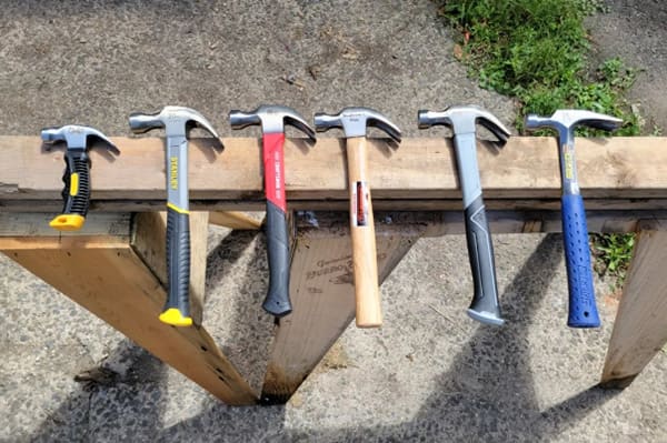 What is the Best Type of Claw Hammer?