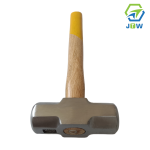 China Shockproof Fiberglass Handle Steel Sledge Hammer Octagonal Tool Hammer Supplier | Jintanwei