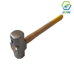 China Shockproof Fiberglass Handle Steel Sledge Hammer Octagonal Tool Hammer Supplier | Jintanwei