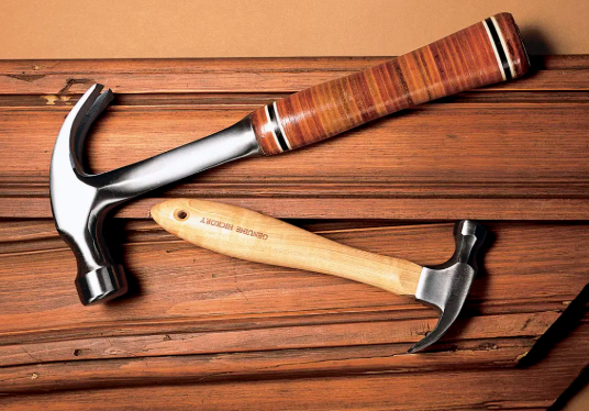 The Best Hammer for the Pro Carpenter: Framing Hammer vs. Woodworking Claw