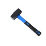 China Carbon Steel TPR Plastic Handle Hammer Stone Hammer Types Supplier | Jintanwei