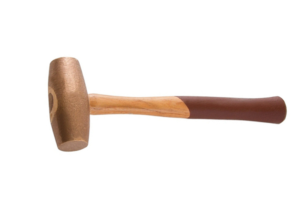 Copper and Brass Hammers: The American Craftsman’s Choice for Precision and Protection