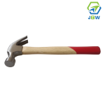 China Metal Hand Tools Roofing Straight Claw Hammer With Wooden Handle Supplier | Jintanwei