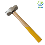 China Shockproof Fiberglass Handle Steel Sledge Hammer Octagonal Tool Hammer Supplier | Jintanwei