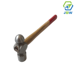 China Carbon Steel Ball Pein Hammer With Wooden Handle Supplier | Jintanwei