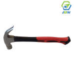 China Muti-functional Home Improvement Professional Quality 45 Steel Forged Claw Hammer With Soft TPR Grip Supplier | Jintanwei