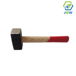 China Hammers Hand Tool 1000g 1500g 2000g Masonry Hammer With Wooden Handle Supplier | Jintanwei