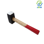 China Hammers Hand Tool 1000g 1500g 2000g Masonry Hammer With Wooden Handle Supplier | Jintanwei