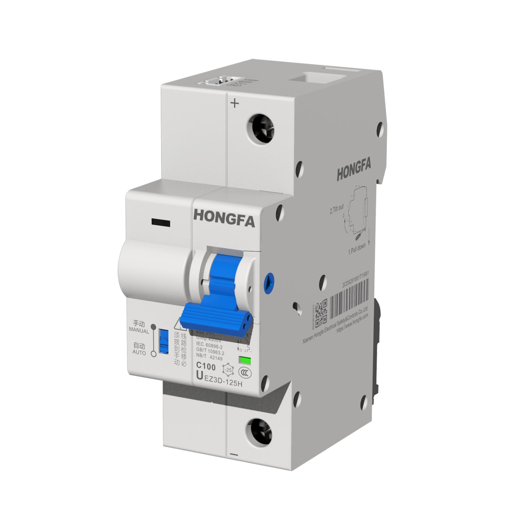 Technological Innovation And Market Application Of Circuit Breakers