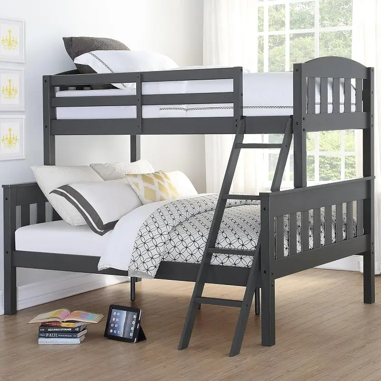 Solid Wood Kids Bed