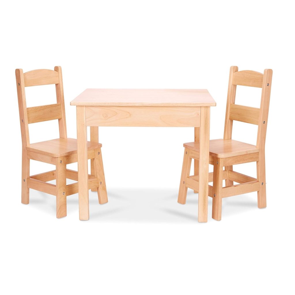 Kids Tables and Chairs