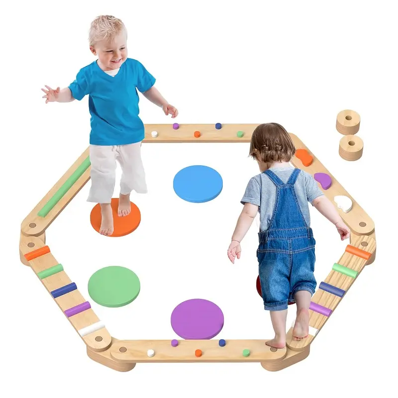 Montessori Balance Beam