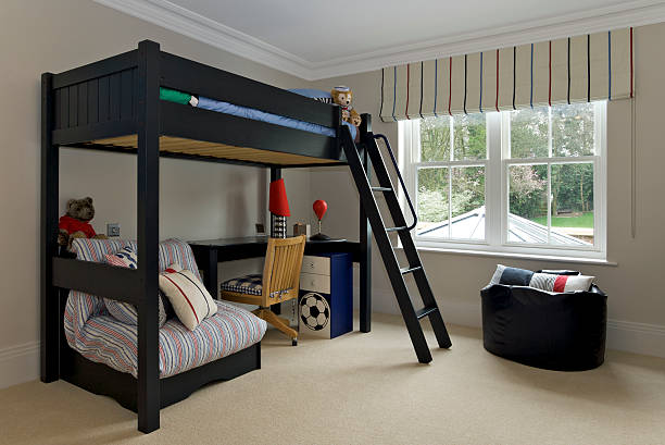 Maximize Space and Style: The Ultimate Guide to Choosing the Perfect **Loft Bed with Desk**