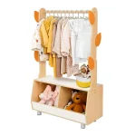 Wholesale Kids Dress Up Rack, Dress Up Storage for Toddlers Manufacturer and Supplier | HQ Kids Furniture