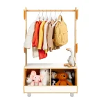 Wholesale Kids Dress Up Rack, Dress Up Storage for Toddlers Manufacturer and Supplier | HQ Kids Furniture