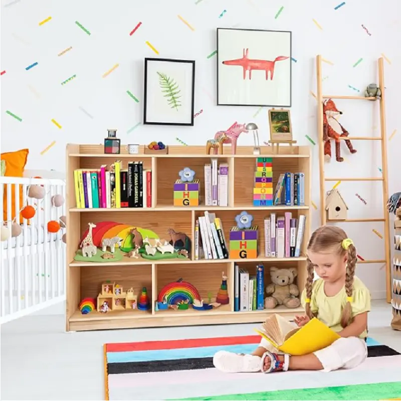 Why Montessori Child-Sized Furniture is Important to Foster Independence