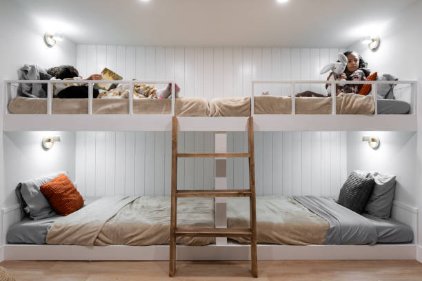 Bunk Bed Ladder vs. Stairs: Choosing the Safest and Best Option for Your Family