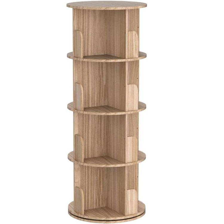 Rotating Bookcase 360 Bookcase