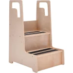 Wholesale Reach-Up Step Stool with Handles Manufacturer and Supplier | HQ Kids Furniture