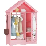 Wholesale Kids Dress Up Storage with Mirror Manufacturer and Supplier | HQ Kids Furniture