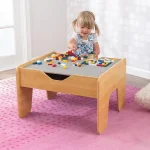 Wholesale Reversible Wooden Activity Table Manufacturer and Supplier | HQ Kids Furniture