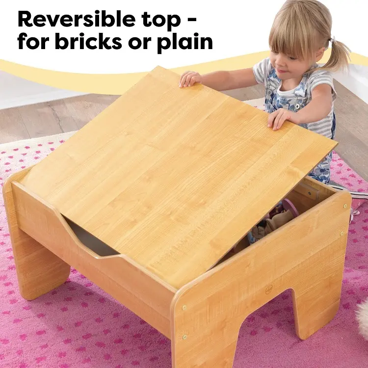 Reversible Activity Table (6)