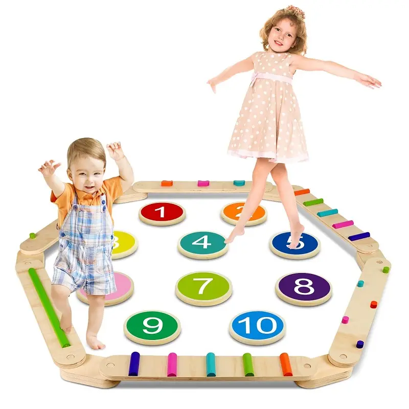 Montessori Balance Beam