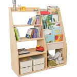 Wholesale Children's Bookcase & Toy Organizer Manufacturer and Supplier | HQ Kids Furniture