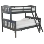 Wholesale Convertible Wood Bunk Bed Manufacturer and Supplier | HQ Kids Furniture