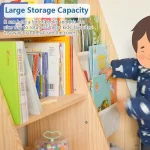 Wholesale Children's Bookcase & Toy Organizer Manufacturer and Supplier | HQ Kids Furniture