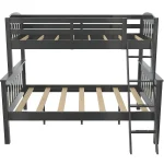 Wholesale Convertible Wood Bunk Bed Manufacturer and Supplier | HQ Kids Furniture