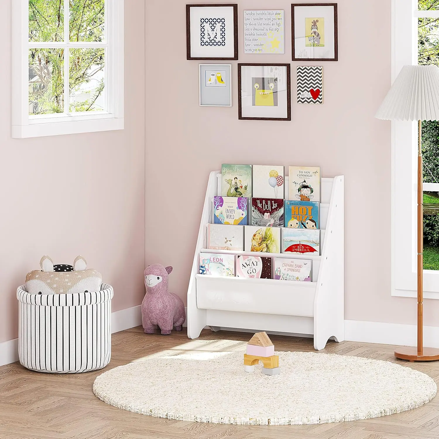 Creative Children’s Furniture Designs: Making Kids’ Spaces Fun and Functional