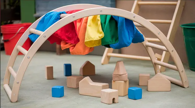 Unlocking Potential: How Montessori Furniture and its Psychology Impact Learning