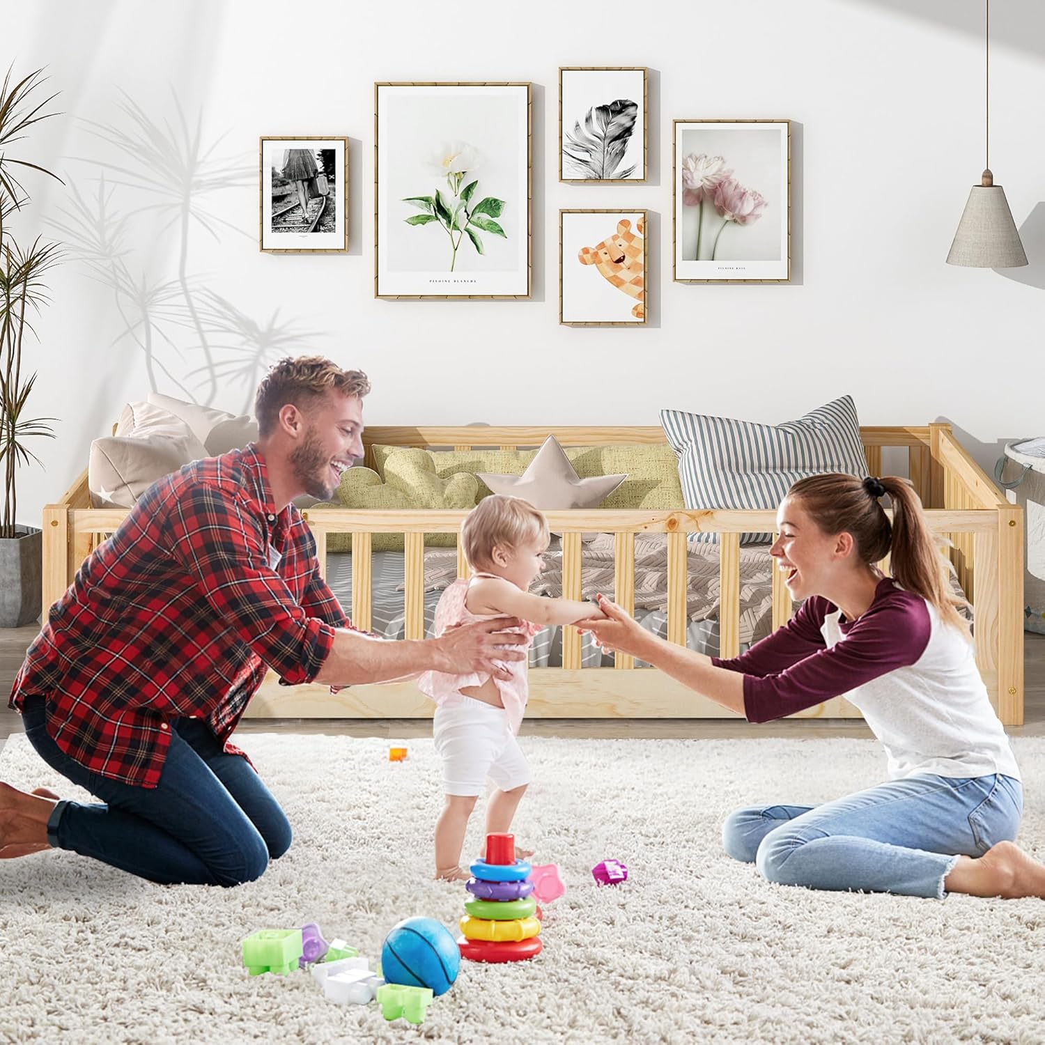 Discover the Best Montessori Floor Bed for Your Toddler: A Comprehensive Guide