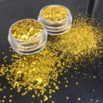 Glitter Powder Base Film -