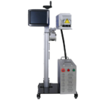 5-1 CO2 Flying Laser Marking Machine - Liaocheng Lambd Laser Technology Co., Ltd.,