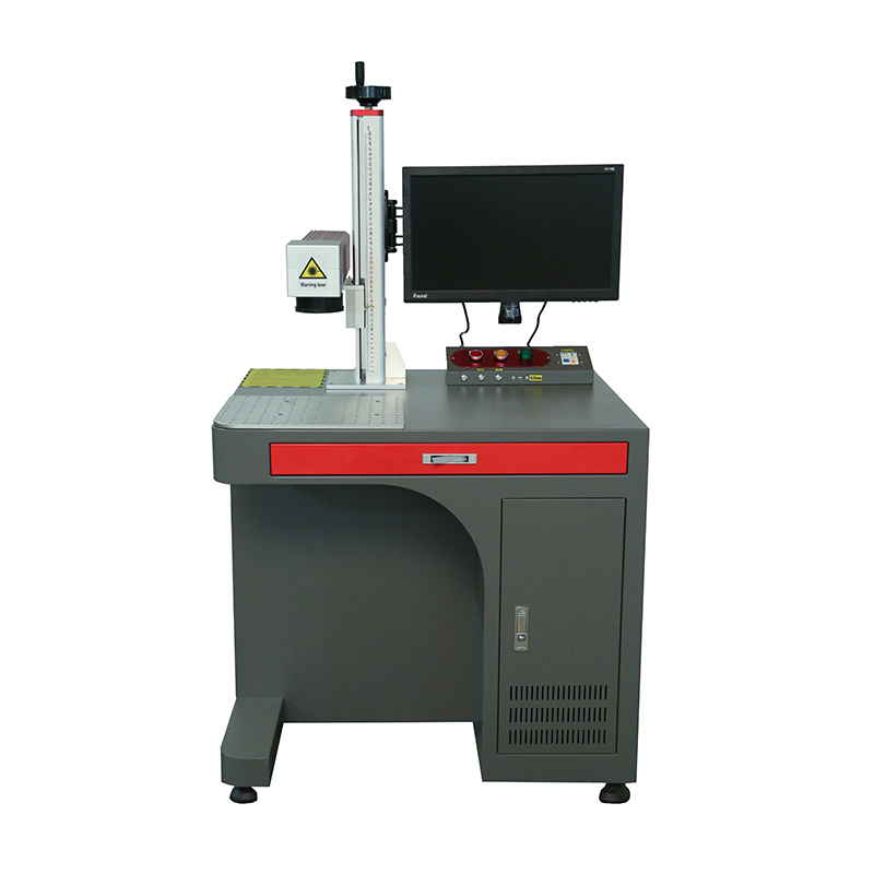 5-10 Desktop Fiber Laser Marking Machine
