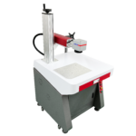5-2 Desktop Fiber Laser Marking Machine - Liaocheng Lambd Laser Technology Co., Ltd.,