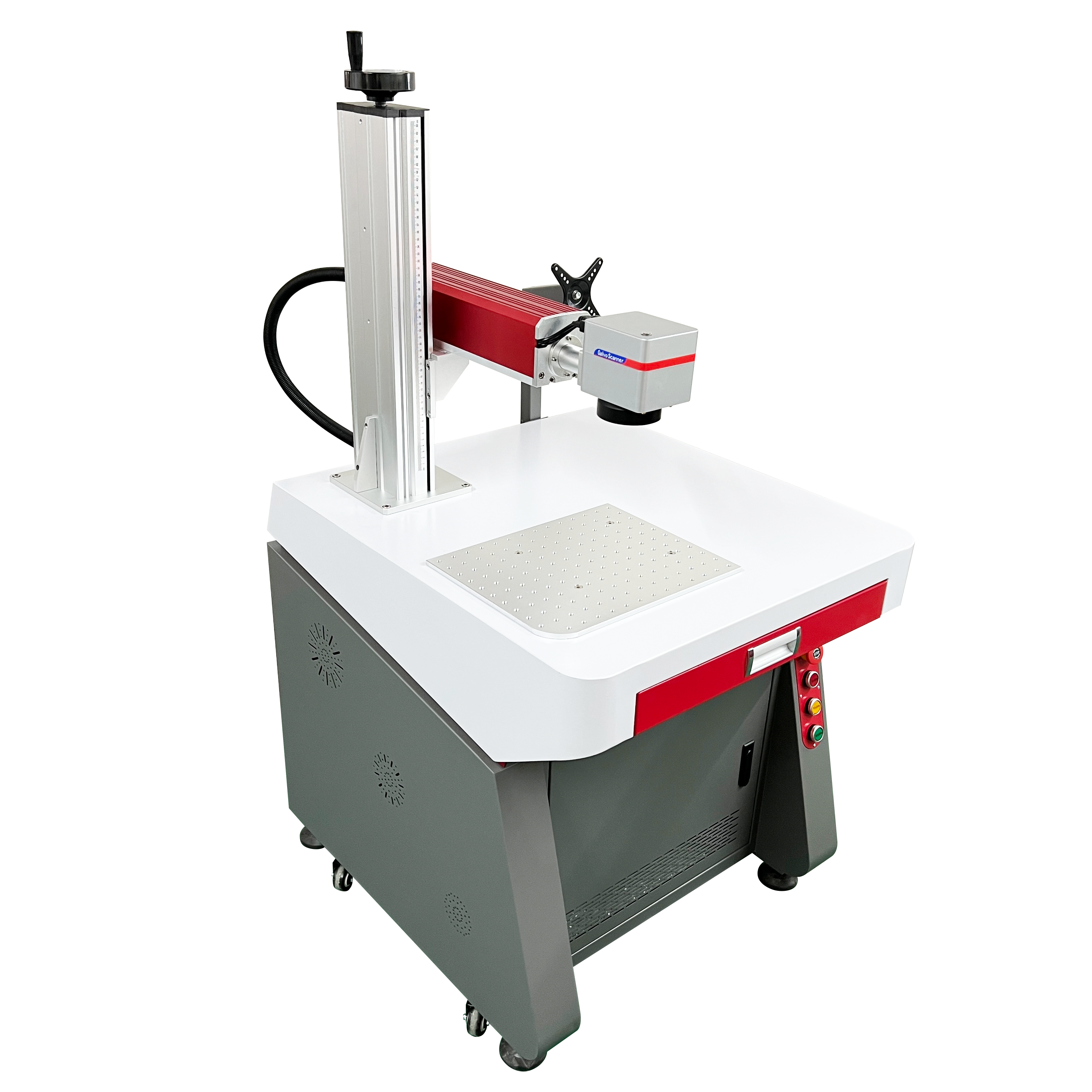 5-2 Desktop Fiber Laser Marking Machine
