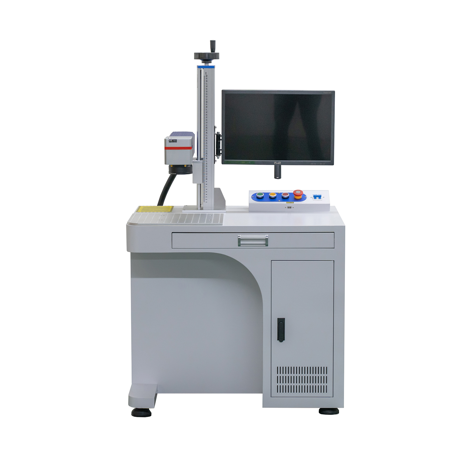 LM-5-5 Desktop Fiber Laser Marking Machine