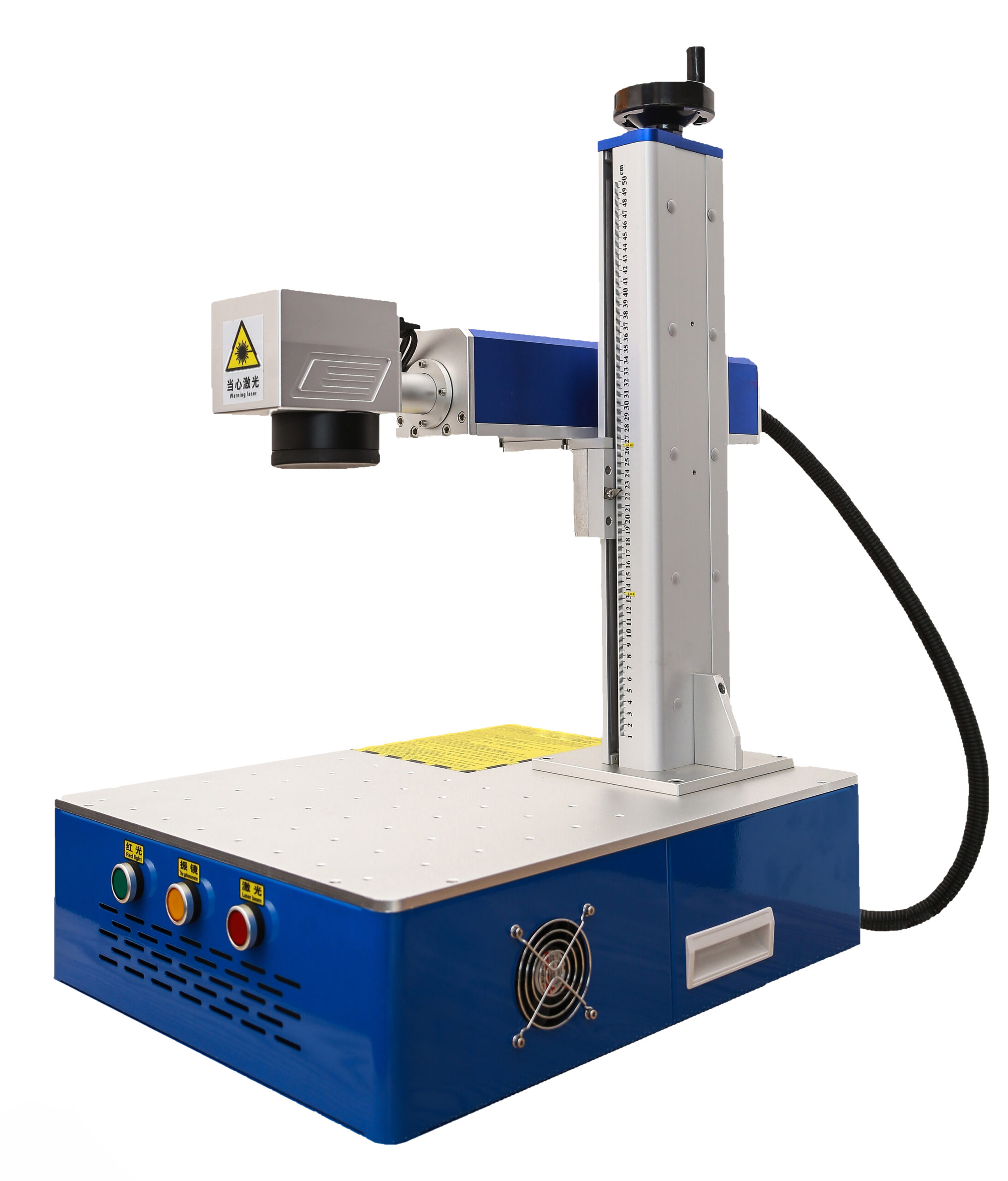 FM2-1 Fiber Marking Machine