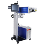 5-1 CO2 Flying Laser Marking Machine - Liaocheng Lambd Laser Technology Co., Ltd.,