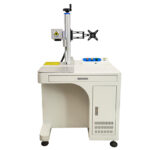 5-5 Desktop Fiber Laser Marking Machine - Liaocheng Lambd Laser Technology Co., Ltd.,