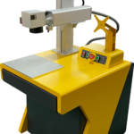 5-3 Desktop Fiber Laser Marking Machine - Liaocheng Lambd Laser Technology Co., Ltd.,