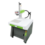 5-1 Desktop Fiber Laser Marking Machine - Liaocheng Lambd Laser Technology Co., Ltd.,