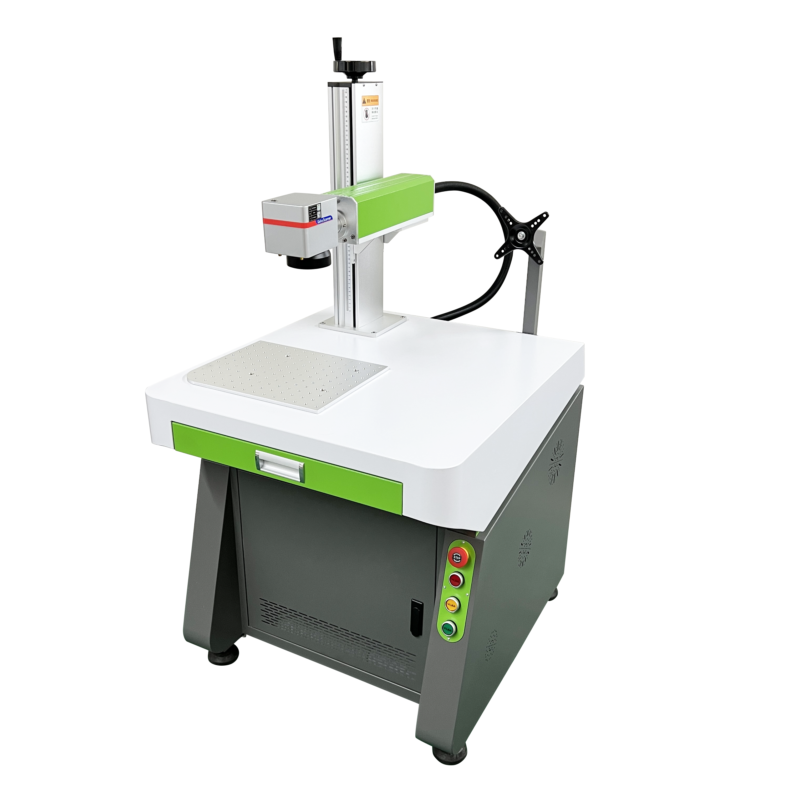 5-1 Desktop Fiber Laser Marking Machine