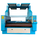 1818 Double Beam Double-Head Large CCD CO2 Laser Engraving And Cutting Machine - Liaocheng Lambd Laser Technology Co., Ltd.,